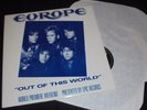 Europe ?– Out Of This World (World Premiere Weekend) 2LP vinyl US 1988 NM promo