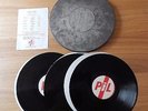 PiL (PUBLIC IMAGE LTD) METAL BOX (1979)  - 3 x 12 VINYL WITH ORIGINAL INSERT