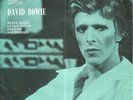 David Bowie, Rebel Rebel, NEW/UNPLAYED 1974 Australian pressing 7
