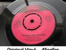 ? GENO WASHINGTON 'I've Been Hurt By Love' + Cover Northern Soul 45 HEAR