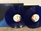 THIRD EYE BLIND Blue 2xLP OOP '13 reissue 180 Gram blue vinyl alt-rock