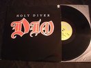 DIO - Holy Diver - 1983 L.E.UK Vinyl 12'' Maxi- Single/ Rainbow/ Hard Rock Metal