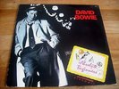 DAVID BOWIE - ABSOLUTE BEGINNERS - BRAZIL PRESSING ADVANCE PROMO 12