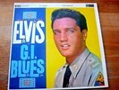 ELVIS PRESLEY - G.I. BLUES  RED SPOT RCA - RD.27192 UK MONO PRESSING NEAR MINT