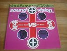 DAVID BOWIE VS 808 STATE - SOUND AND VISION - US PRESSING NEAR MINT 12