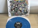 New Found Glory - MANIA Vinyl - BLUE Colored Pressing - Ramones - Paramore punk