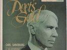CARL SANDBURG: Poet’s Gold RCA ERB-30 EP 2x 7” 45 Spoken Word Poetry SUPERB