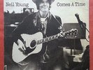 NEIL YOUNG-COMES A TIME RARE YUGOSLAVIAN 7'' PS 1979 FREE SHIPPING