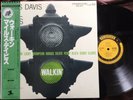 MILES DAVIS WALKIN' PRESTIGE SMJ-6528 OBI MONO Japan Vinyl LP