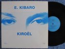 Elaine KIBARO Kiroel 1989 Killer French Boogie UNPLAYED ARCHIVE COPY LP MINT