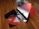 Bad Religion 30th Anniversary Box Set Red Vinyl In Shrink NOFX Rancid Pennywise