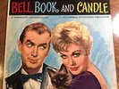 Bell Book And Candle-OST soundtrack Colpix 502 LP EX jazz Pete & Conte Candoli