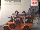 SEALED Surf Rock ALBUM THE BEACH BOYS Surfin' Safari Never Opened NOS Shrink 60s