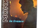 Thelonious Monk - In France LP - Riverside - RM 491 Mono VG++