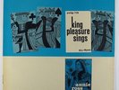 King Pleasure/Annie Ross - Sings LP - Prestige - PRLP 7128 Mono DG RVG VG++
