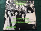 SONGS WE TAUGHT THE CRAMPS lp VARIOUS ARTISTS monster a go go EX+/EX- MONO