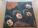 Rubber Soul The Beatles Vinyl Parlophone UK Press 1965 Mono Ernest J Day Print
