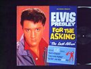 ELVIS „FOR THE ASKING“ RARE ALBUM GERMAN PRESS