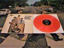 BEATLES YESTERDAY AND TODAY ORANGE VINYL IMPORT FROM TAIWAN
