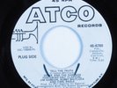 Rock 45 DEREK & THE DOMINOS Tell The Truth ATCO VG+ promo HEAR