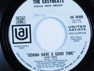 Rock 45 EASYBEATS Gonna Have A Good Time UNITED ARTISTS promo HEAR