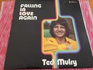 TED MULRY FALLING IN LOVE AGAIN 1971 LP ALBERT