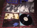 The Eagles,Hotel California,1976 Asylum 1st Press.EX Cond. W/Poster