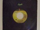 THE BEATLES Ticket to Ride / Yes It Is APPLE 45 with Black Star label