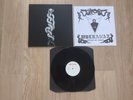 Wulkanaz - Kwetwan jah Dreuzaz LP New Tomhet Grifteskymfning Svartrit ildjarn