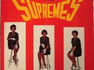THE SUPREMES-MEET THE SUPREMES STOOL COVER LP MOTOWN MT 606
