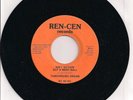 Tomorrows Dream REN-CEN mod soul boogie synth funk vocoder Meat Ball Detroit