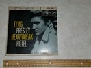 Elvis Presley Heartbreak Hotel 45 w/ Cardboard Sleeve EPA - 821