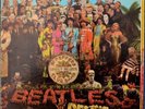 The Beatles / Sgt. Pepper's / VinyLP / Original Gatefold Cover / Mono / VG