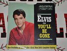 Elvis Presley 45 SIX Record Lot#1 Fool Little Sister Just For You Don't Clam