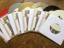 Pearl Jam Ten box set sampler promotional 7