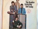 Beatles vinyl album Yesterday And Today Apple ST 2553 Stereo USA Trunk overstuck