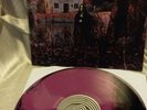 Black Sabbath - Self Titled LP Black/Purple Swirl from Ten Year War box Mint