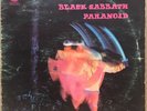 Black Sabbath Paranoid - First German Pressing - Gatefold - Swirl Label Vertigo