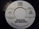 NORTHERN SOUL, TONY MIDDLETON PARIS BLUES