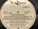 The Damned - Phantasmagoria SPAIN PRESSING VERSION #2 WHITE LABS- LP Record Punk