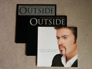 George Michael Outside The Mixes x2 (2 Promo 12