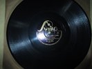 Disque 78 tours Django REINHARDT Swing 88 - Nuages, Les Yeux Noirs