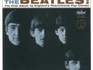 1964 meet the beatles the 1st album by England's Phenomenal Pop Combo