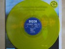 THE ROLLING STONES Between The Buttons Holland yellow vinyl LP Decca