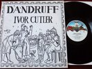 IVOR CUTLER DANDRUFF LP VIRGIN (1974) EX V 2012 A1 B1 POETRY FOLK
