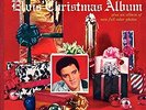 PRESLEY-ELVIS CHRISTMAS ALBUM (180G WHITE VINYL/LIMITED EDITION/GAT VINYL LP NEW
