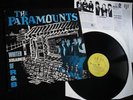THE PARAMOUNTS - Whiter Shades Of R'n'B - UK Edsel 1983 with Insert, 60s Beat EX
