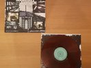 The Gaslight Anthem American Slang Blood Red Vinyl Limited US Import SD1418-1