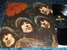 THE BEATLES: RUBBER SOUL MONO LP