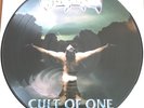 Whiplash ?– Cult Of One Picture Disc 1996  MASS LP 087 Thrash Metal Metallica